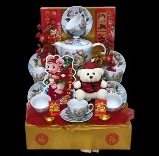 Hampers / Parcel Imlek di Cililin