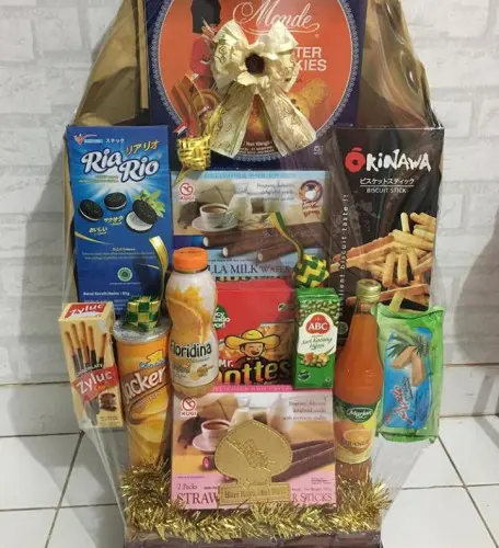 Hampers / Parcel Lebaran Idul Fitri di Cililin