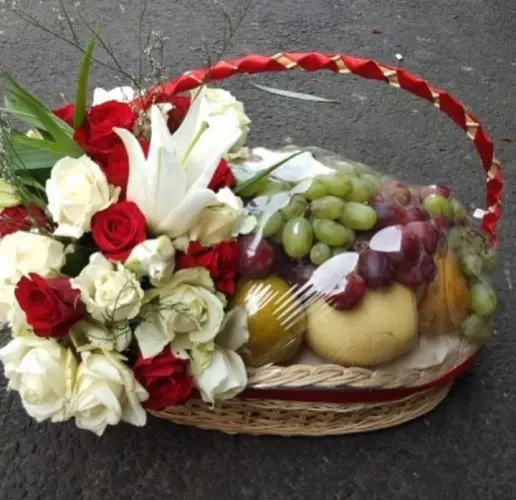Hampers / Parcel Buah di Cililin