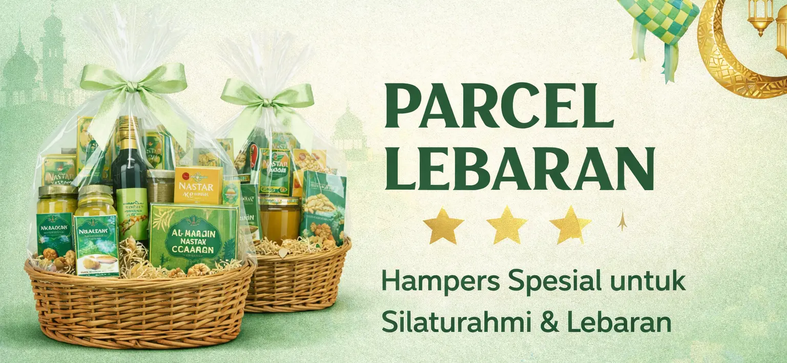 Jual Parcel & Hampers Lebaran / Idul Fitri cililin